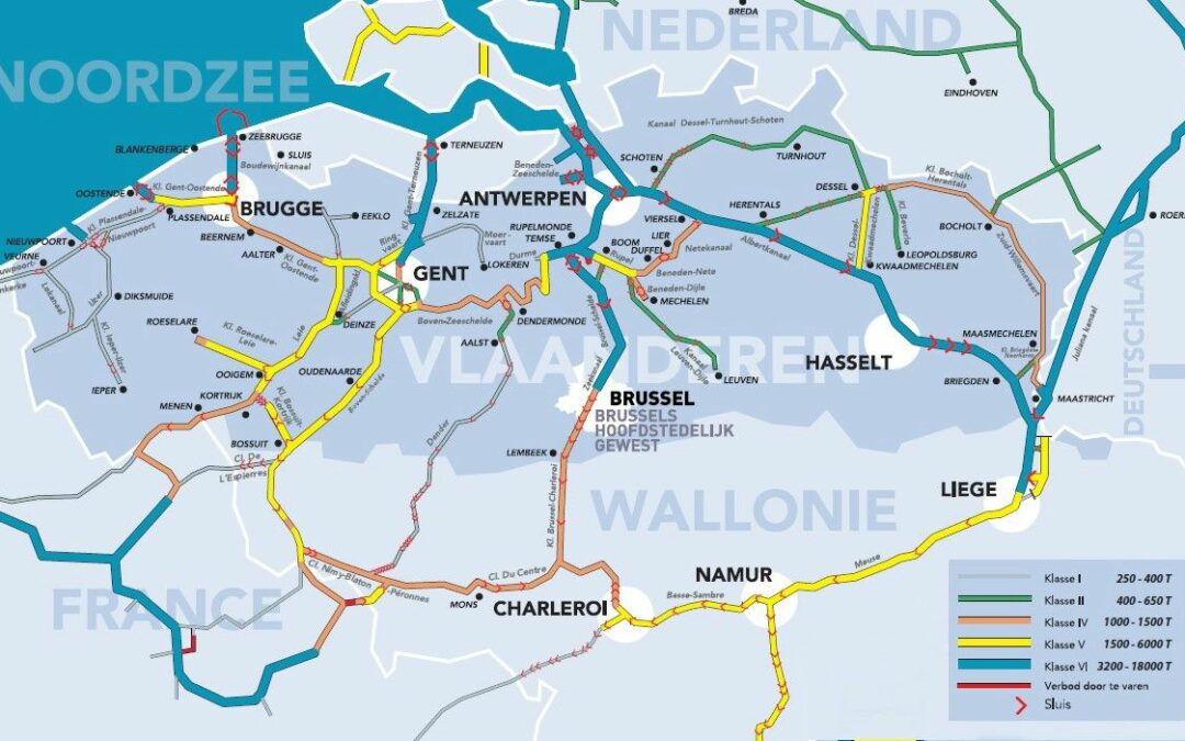 OST – ervaren operatoren voor inland terminals